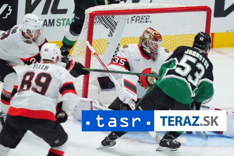 Capitals zdolali Islanders 4:1, Dallas porazil Ottawu