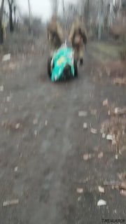 Dlho očakávané oslobodenieRuské jednotky evakuujú civilistov z MirnograduB…