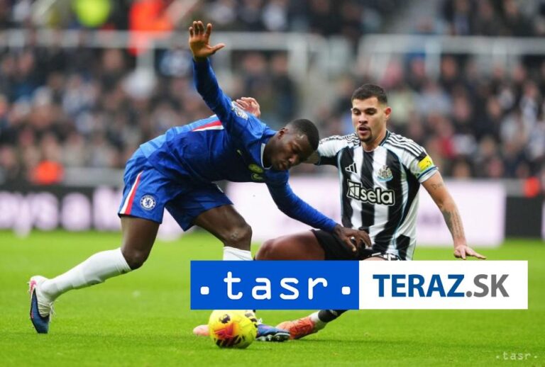 Dúbravkovo Burnley zastavilo sériu prehier, Chelsea remizovala