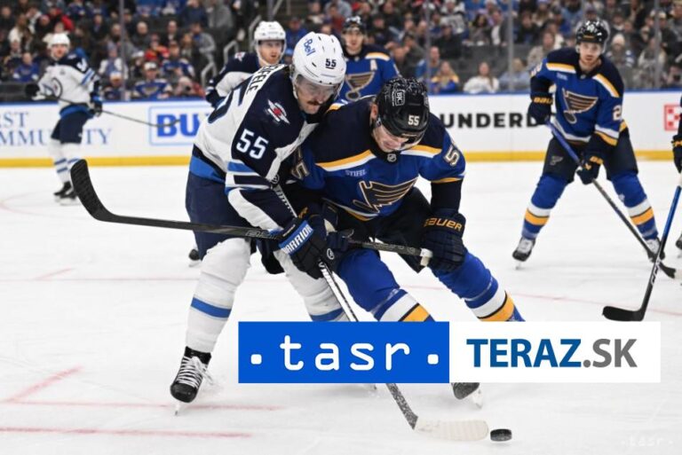 Dvorský asistoval, no Blues podľahli Rangers 1:2 po predĺžení