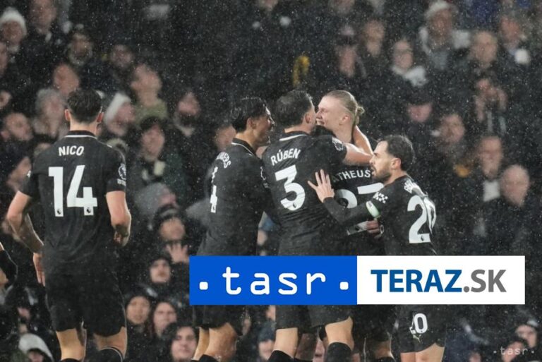 Haaland sa v PL dostal na métu 100 gólov najrýchlejšie v histórii