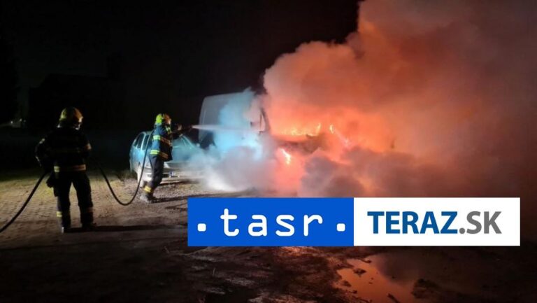 Hasiči v Žilinskom kraji zasahovali 65-krát