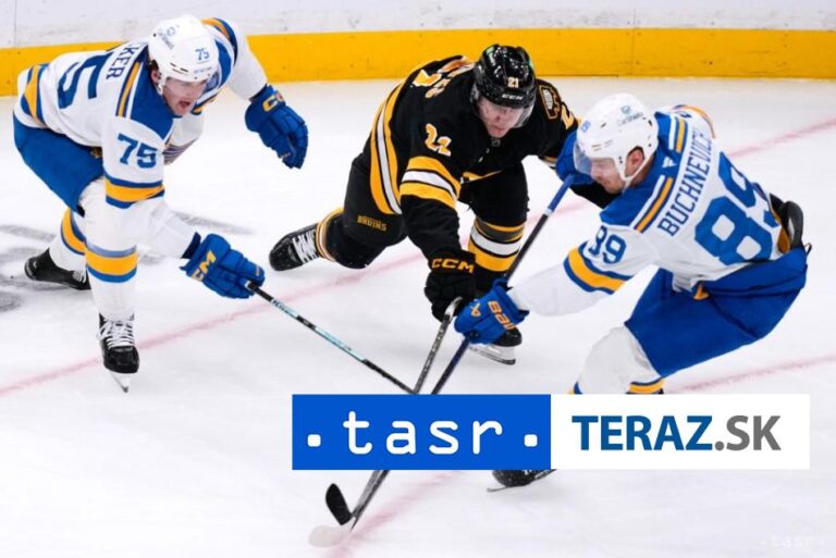 Hráči St. Louis prehrali na ľade Bostonu 2:5, Dvorský nebodoval