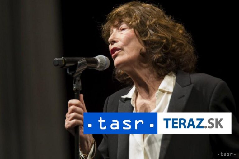 Jednu z lávok v Paríži pomenovali po legendárnej Jane Birkinovej