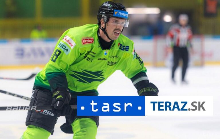 Kosmachuk zamieril zo Žiliny do Viedne Capitals