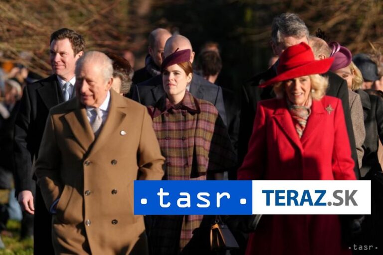 Kráľ Karol vyzval ľudí, aby sa sústredili na láskavosť a jednotu