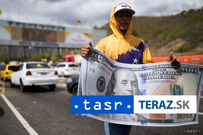 Lavrov prisľúbil plnú podporu Venezuele v súvislosti s krokmi USA