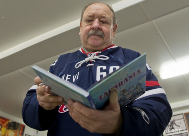 Literatúra z nás robí ľudí a bude tu kým budeme ľuďmi