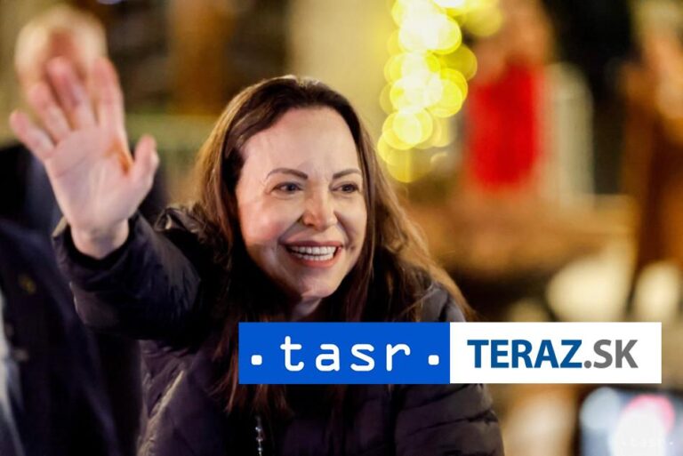 Machadová pricestovala do Osla