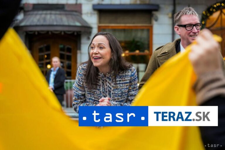 Machadová si počas úteku z Venezuely zlomila stavec