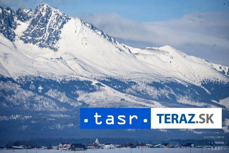 Maďarský turista uviazol pri plese