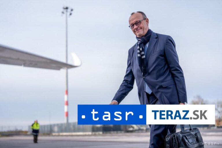 Merz vyzval Abbása, aby uskutočnil reformy Palestínskej samosprávy