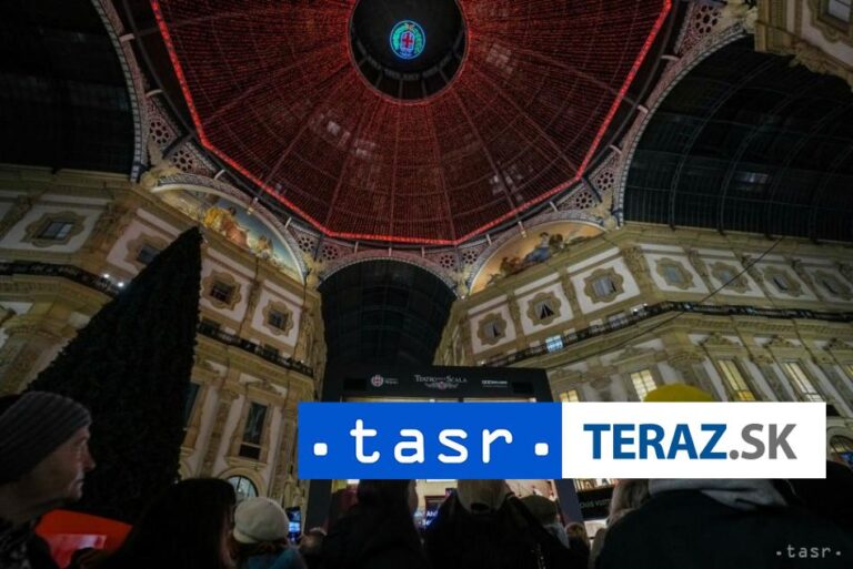 Milánska La Scala opäť otvára sezónu ruskou operou