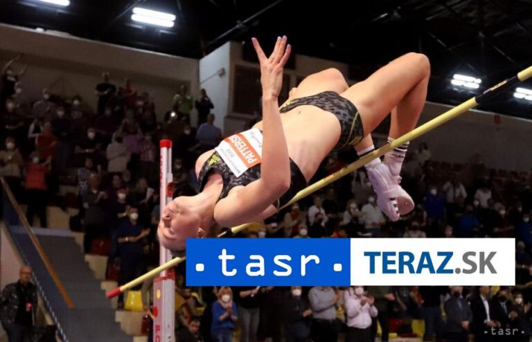 Na Banskobystrickej latke bude súťažiť Pattersonová, Zayas či Thomas