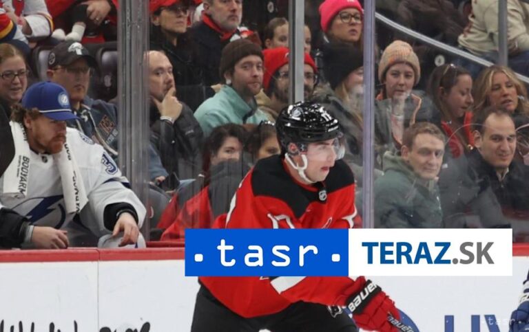 Nemec sa zranil na tímovom tréningu, Devils bude nejaký čas chýbať