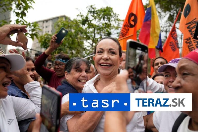 Nobelovu cenu za mier namiesto Machadovej prevezme jej dcéra