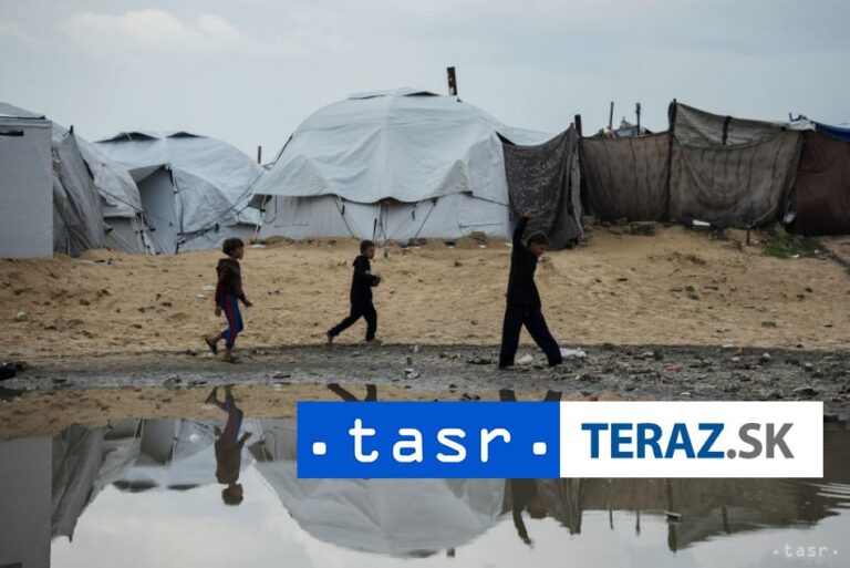 OSN:Izraelské osady na Západnom brehu rastú najrýchlejšie od roku 2017