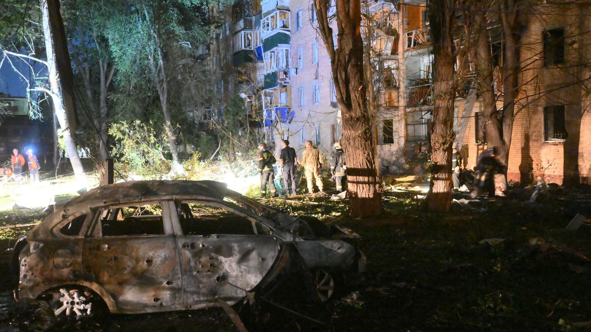 Dôsledky ukrajinského ostre?ovania Kurska - Sputnik International, 1920, 6.12.2025