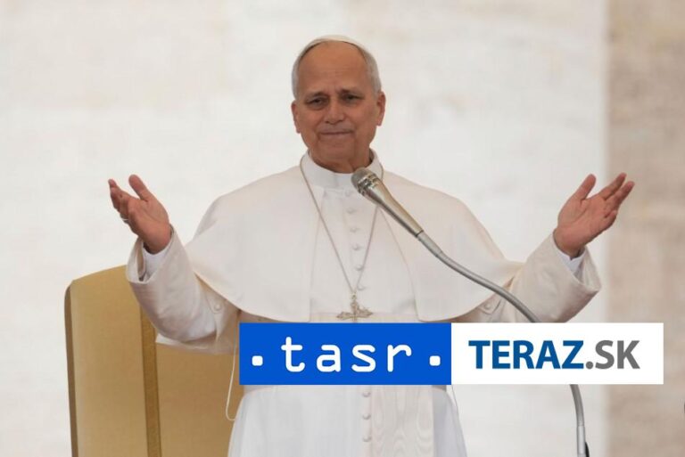 Pápež Lev XIV. vyzýva na prímerie v deň sviatku Božieho narodenia