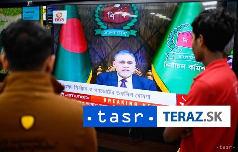 Parlamentné voľby v Bangladéši budú 12. februára