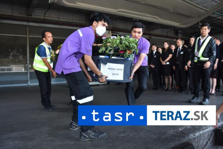 Pozostatky posledného thajského rukojemníka repatriovali do Bangkoku