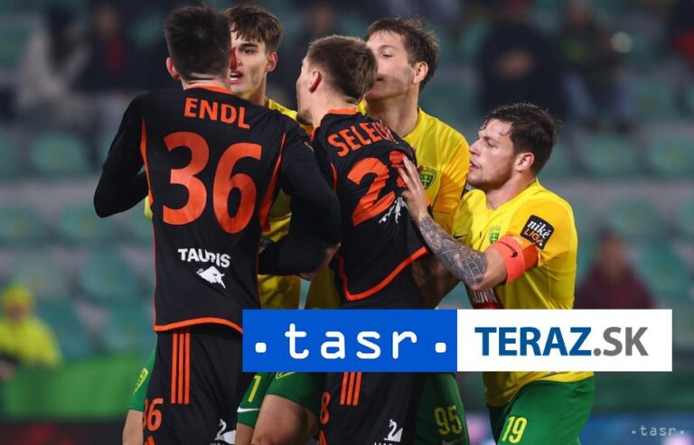 Prehry Slovana a Žiliny, D. Streda sa posunula na 2. miesto