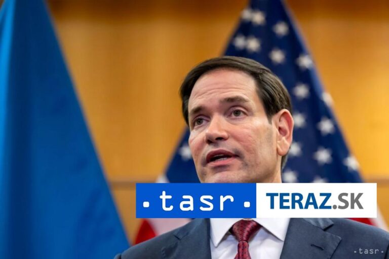Rubio označil pokutu EK pre X za útok na americké platformy a občanov