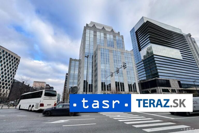 Ruská centrálna banka žaluje belgickú spoločnosť Euroclear