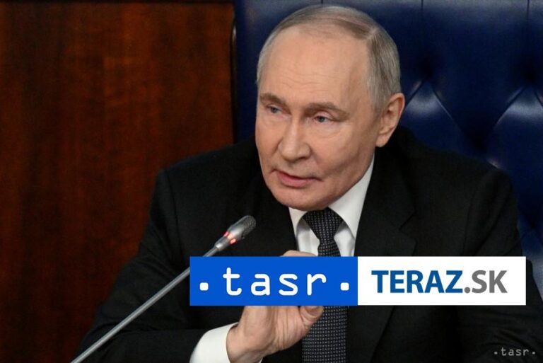 Ruské jednotky postupujú po celej dĺžke frontovej línie