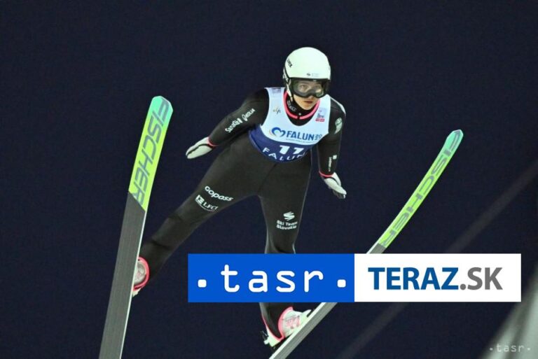 Kapustíková sa v Engelbergu umiestnila na 33. mieste