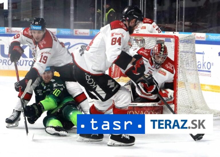 Slovan sa dostal na čelo, Nitra opäť prehrala