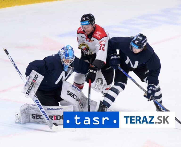 Slovan sa udržal na čele, Poprad so siedmym triumfom v sérii