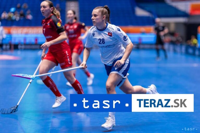 Slovenky prehrali s Lotyškami 3:4 pp, zahrajú si o 7. miesto
