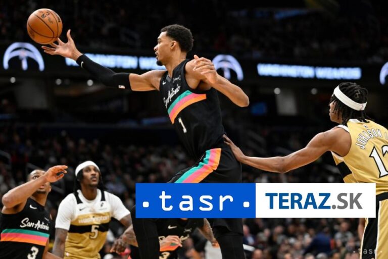 Spurs vyhrali šiesty zápas po sebe, Chicago pretlačilo Atlantu