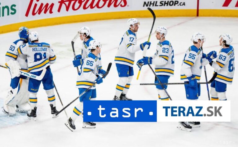 St. Louis Blues vyhrali doma nad Chicagom 3:2, Dvorský nebodoval