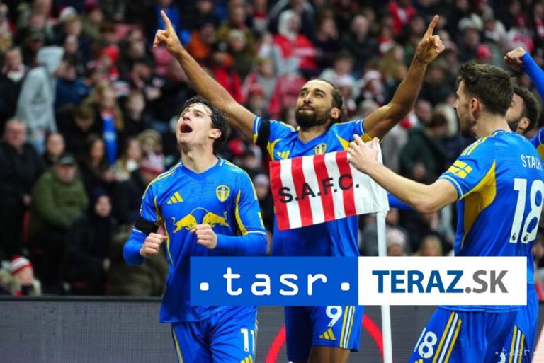 Súboj nováčikov medzi Sunderlandom a Leedsom sa skončil remízou 1:1