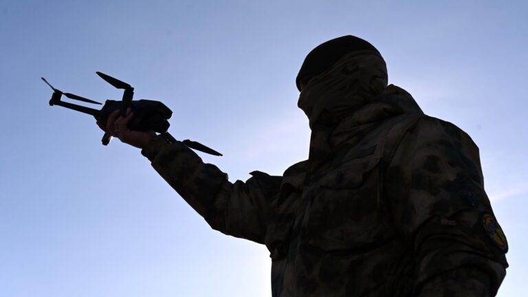 To najlepšie z najlepšieho: Tu je dôvod, prečo sa operátori dronov stávajú elitou ruskej armády