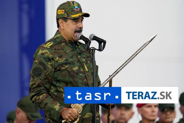 Maduro potvrdil telefonát s Trumpom, označil ho za „úctivý a srdečný“
