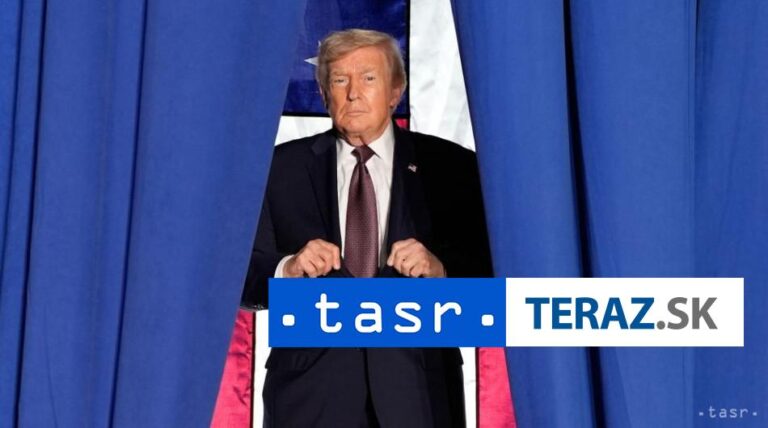 Trump telefonoval s Putinom, rozhovor označil za produktívny