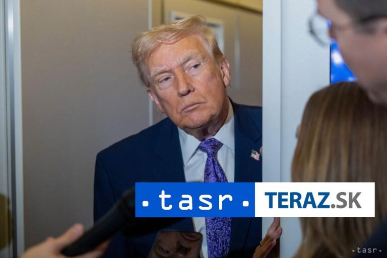 Trump varoval Izrael pred destabilizáciou Sýrie