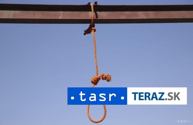 V Iráne popravili ďalšieho muža za údajnú špionáž pre Izrael