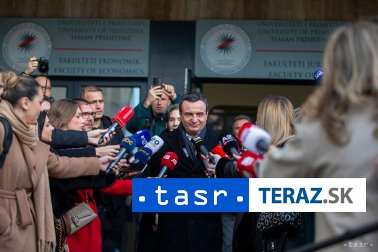 V Kosove zvíťazila vládnuca strana Sebaurčenie, ukazujú exit polly