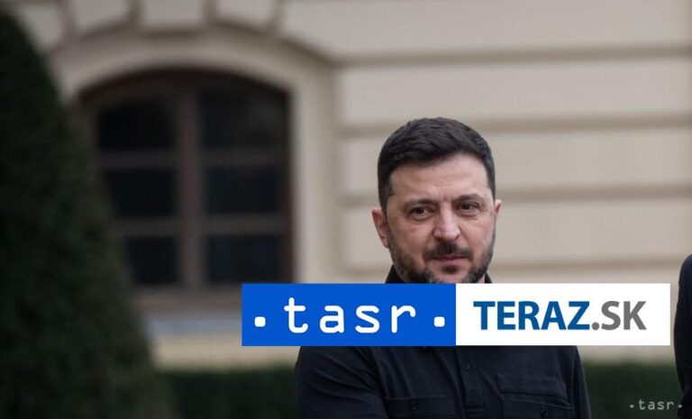 Zelenskyj poďakoval Witkoffovi a Kushnerovi za konštruktívnosť