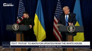 Žiadna zmena Po stretnutí Trumpa so Zelenským zaznelo veľa slov o „veľkom…