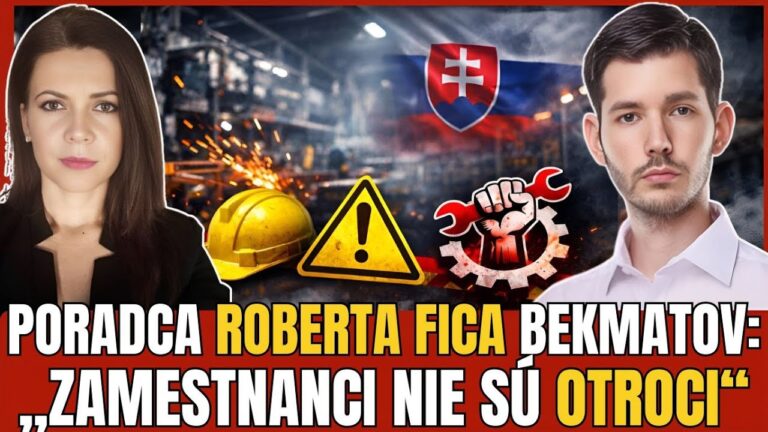 https://youtu.be/4RSk3OEcKg4PORADCA PREMIÉRA FICA BEKMATOV: „Nerešpektujete zame…