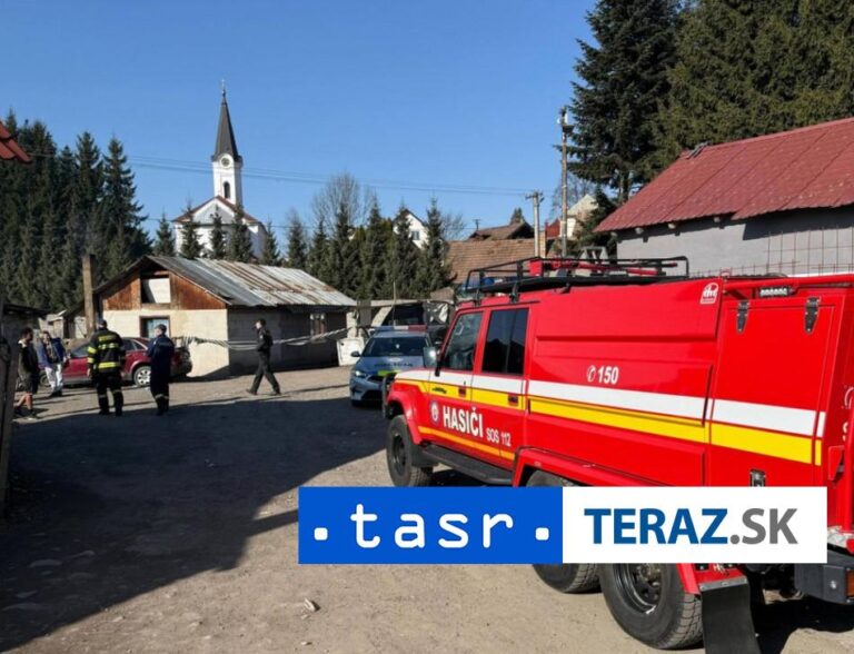 Hasiči zistili počas kontroly v Pribyline viacero nedostatkov